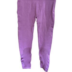JoyLab mauve work out leggings size large